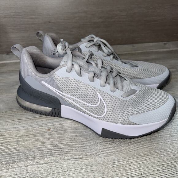 Nike Air Max Alpha Trainer 6 Men’s 12 Cool Grey White Wolf Grey main image 4